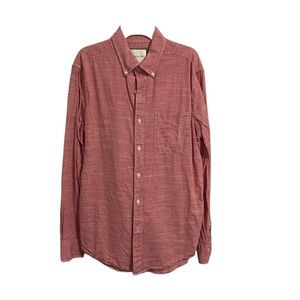 American Eagle Men’s Button Down Shirt. EUC.